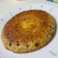 艾莎 的 懶人版香蕉蛋糕 cooksnap
