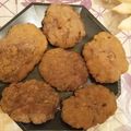 El cooksnap de Erica Gomez cuando hizo Milanesas de carne picada.