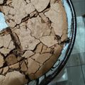 El cooksnap de Jade Cavani cuando hizo Brownie de chocolate fácil 🍫.
