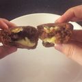 S-P Tündi Cooksnap-ja, amikor elkészítette a(z) Kakaós-pudingos muffin receptet.