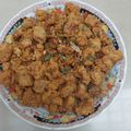 Cooksnap dari Florence untuk resep Tempe Cabe Garam