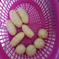 Cooksnap dari RereRezaa untuk resep Pempek dos/pempek tanpa ikan