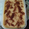 Cooksnap dari Ace Patiung untuk resep Klappertaart mudah tanpa bake or kukus