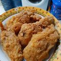 Cooksnap dari Riska Andra untuk resep Ayam Goreng Krispi