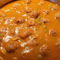 El cooksnap de Aroa Calleja Lozano cuando hizo Albóndigas clásicas a la jardinera.