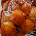 Cooksnap dari Hapsari untuk resep Cilok Bumbu Kacang
