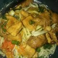 Cooksnap dari Inda Puji untuk resep Mie ayam bakso