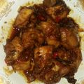 Cooksnap dari Eirene Brugman untuk resep Ayam kecap mentega