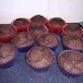 El cooksnap de Marcia Hernandez cuando hizo Muffins de chocolate.