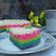 Cooksnap dari Cicik Ary untuk resep Bolu nutrijell rainbow