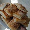 El cooksnap de JimeGoyhe cuando hizo Fosforitos con Jamón y Queso.