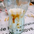 貝貝兒 的 邊看劇邊搓珍珠的黑糖珍珠鮮奶茶🧋 cooksnap