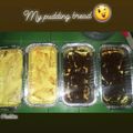 Cooksnap dari irma agita untuk resep Pudding roti