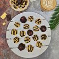 Cooksnap dari Dapur Loli😋 untuk resep Cheese Ball with Chocolate