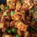 Cooksnap dari Thyara untuk resep Sambal Goreng Kentang Udang Pete