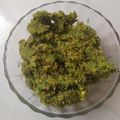 Chetsi Solanki's cooksnap of when they made સૂકી ચટણી,(Dry Chutney Recipe in Gujarati).