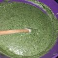 El cooksnap de Lala Paine cuando hizo Salsa blanca casera.