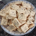 El cooksnap de Analia cuando hizo Snack salados.