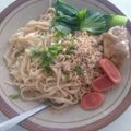 Cooksnap dari Rima Masykur untuk resep Mie Setan Sehat Homemade