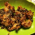 Cooksnap dari Herman Siswadi untuk resep Spicy Chicken Wings
