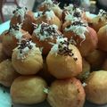 Cooksnap dari Sopie Opi untuk resep Sate Bola Tape