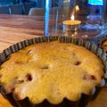 El cooksnap de Ariadna cuando hizo Muffins de frutilla 🍓.