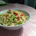Cooksnap dari Marina Fitriani untuk resep Orakarik Sawi Putih Tahu