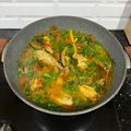Cooksnap dari Theresia Siani untuk resep Ayam woku kemangi