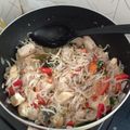 Cooksnap dari Reny Mardiani untuk resep Tumis Tauge Tahu Kuah Santan