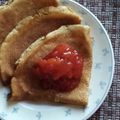 Сooksnap від Олена Дем'янчук , який(а) приготував(ла) Блинчики.