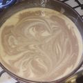El cooksnap de nahir camporeale cuando hizo Bizcochuelo bien casero.