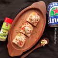 Deepa Rupani's cooksnap of when they made બ્રુશેટા (Bruschetta Recipe In Gujarati).