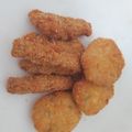 Cooksnap dari Momy Aisyah untuk resep 90.Nugget Tahu Krispy