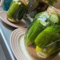 KAta Kotroczó Cooksnap-ja, amikor elkészítette a(z) 🥒 Extra roppanós kovászos uborka 🧄 rántva IS ⚠️ receptet.