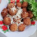Cooksnap dari sean melody jazzy untuk resep Potato Cheese Ball