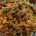Cooksnap dari Nimaz Laksana untuk resep Mie goreng pipih