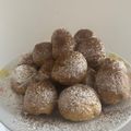 Cooksnap από Μαρια Κοσμιδου στη συνταγή Mini donuts στην air fryer με 4 υλικά