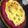 El cooksnap de Tito Real cuando hizo Pizza de remolacha con mozzarella, rúcula y ajo.