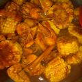 Cooksnap dari Faizah Fahmi untuk resep 🦐Seafood Saos Tumpah🦑