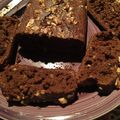 El cooksnap de Franne_90 cuando hizo Queque de Zanahorias y Cacao (con harina de Avena).