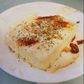 il CookFra quando ha preparato Feta speziata al forno