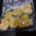 El cooksnap de Patricia Gatica cuando hizo Bizcochitos de queso y orégano (fácil y rápido).