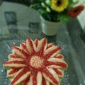 Cooksnap dari Witia Santi untuk resep Cheese Cake Roti Tawar
