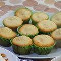 Aamna Saad's cooksnap of when they made Vanilla cup cakes.