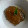 Cooksnap dari Adinda Budi untuk resep Bubur Ganepo