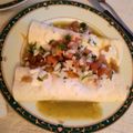 El cooksnap de Ana Maria Capel cuando hizo Chicken Enchilada.
