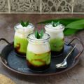 Cooksnap dari Dina_Khansa untuk resep Jongkong khas Bangka Belitung