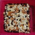 Cooksnap dari Jeans untuk resep Brownies Panggang Klasik (no mixer)