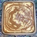 Cooksnap dari Mira Fitriyani Aziz untuk resep Marble butter cake