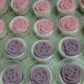 Cooksnap dari Dian Hartari (pawonwenak) untuk resep Puding Cup Mawar